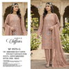 Sf 5573 E To H By Shree Chiffon Wholesale Pakistani Salwar Suits In India
